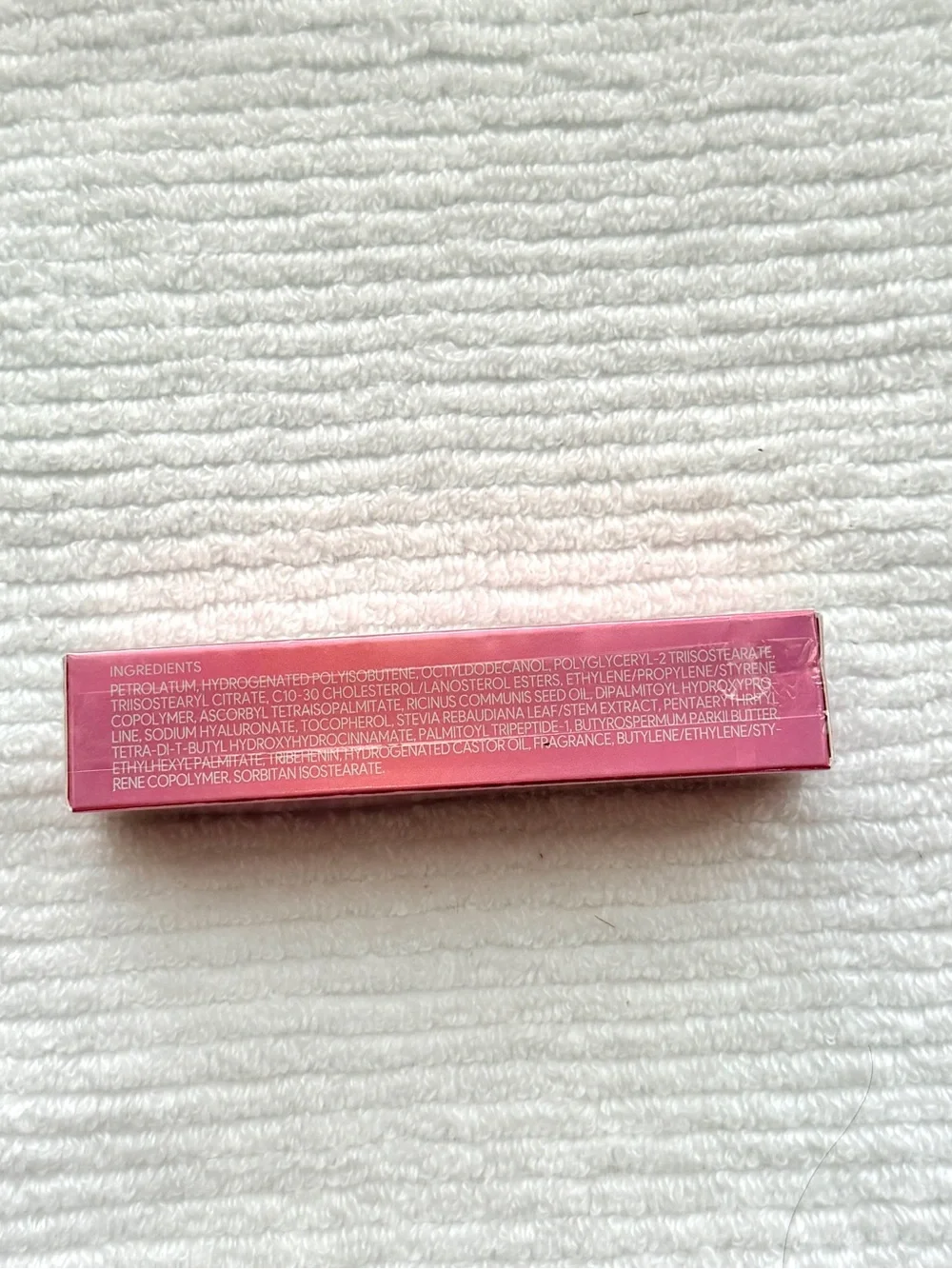 SKINTIFIC Brightening Lip Serum (BNIB - Sealed) Clear 00